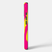 Naughty Waitress Silhouette Case-Mate iPhone Hülle (Rückseite / Links)