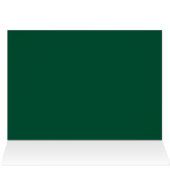 Naughty Weihnachtsmannmütze Mops Dog Weihnachten (Innenansicht Horizontal (Oben))