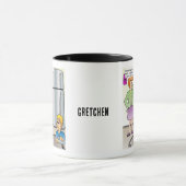 Naughty Words Combo-Tasse Tasse (Zentrum)