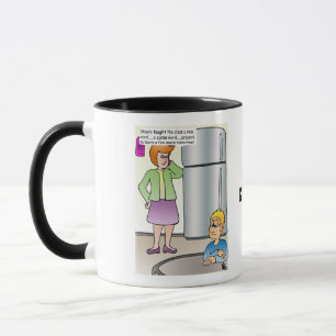 Naughty Words Combo-Tasse Tasse