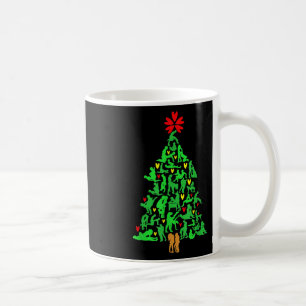 Naughty Xmas Ornaments Kamasutra Adult Humor Chris Kaffeetasse