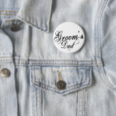 Naughy Grunge-Skript - der Vater-Schwarzes des Button (Beispiel)