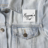 Naughy Grunge-Skript - der Vater-Schwarzes des Button (Beispiel)