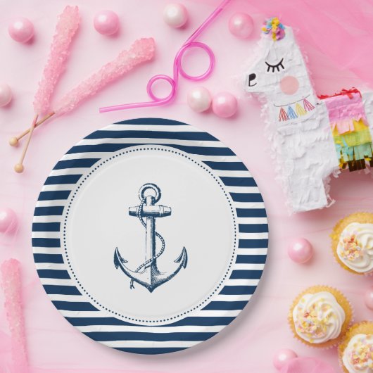 Nauı Birthday Party Paper Teller (Party)