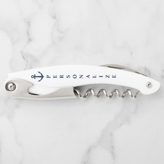 Naukanker-Spezialweinöffner Kellnermesser (Vorderseite)