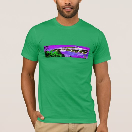 Naupaka Lookout T-Shirt (Vorderseite)