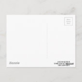 NAURA POSTKARTE (Rückseite)