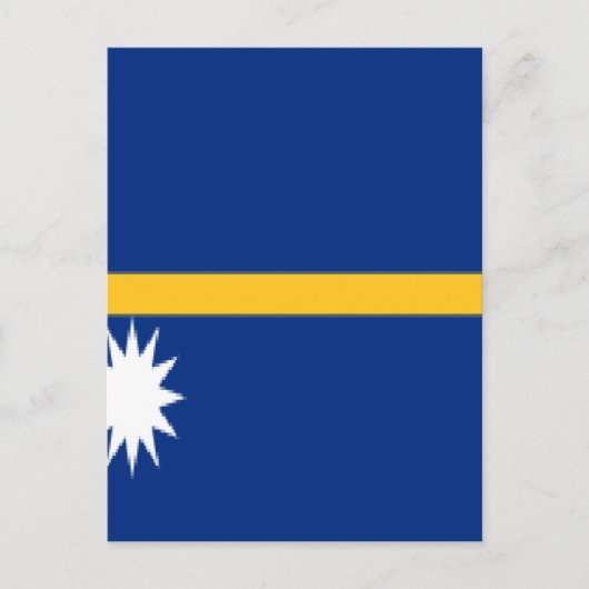 NAURA POSTKARTE (Vorderseite)