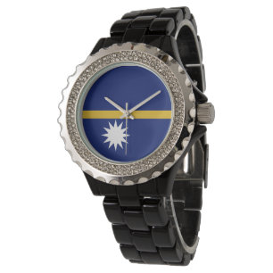 Nauru Armbanduhr