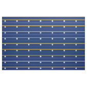 Nauru-Flagge Stoff (Fat Quarter (45,7 x 55,9 cm))