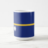 Nauru Kaffeetasse (Mittel)