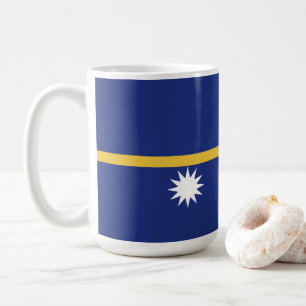 Nauru Kaffeetasse