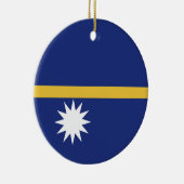 Nauru Keramik Ornament (Rechts)