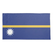 Nauru Kissenbezug (Rückseite)