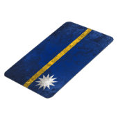 Nauru Magnet (Linke Seite)