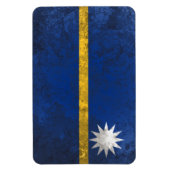 Nauru Magnet (Vertikal)