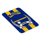 Nauru Magnet (Rechte Seite)