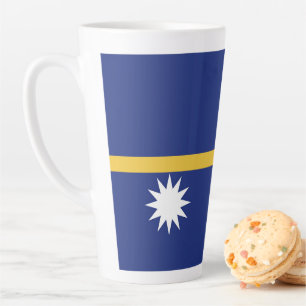 Nauru Milchtasse
