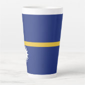 Nauru Milchtasse (Vorderseite)