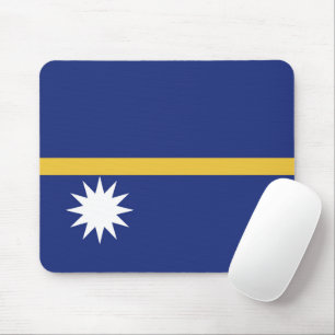 Nauru Mousepad