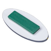 Nauru Namenschild (Rückseite)