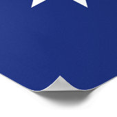 Nauru Poster (Ecke)