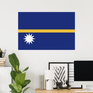 Nauru Poster
