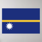 Nauru Poster (Vorne)