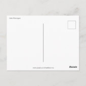 Nauru Postkarte (Rückseite)