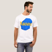 Nauru T-Shirt (Vorne ganz)