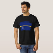 Nauru T-Shirt (Vorne ganz)