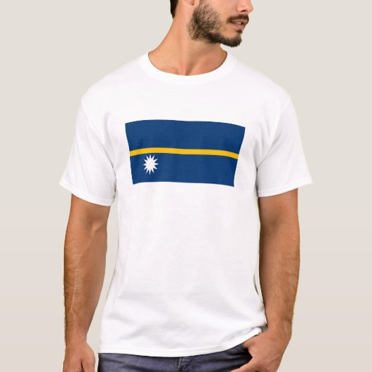 Nauru-T - Shirt (Vorderseite)