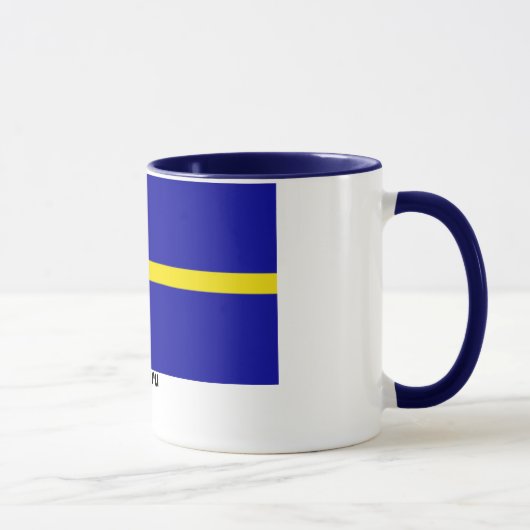 Nauru-Tasse Tasse (Rechts)