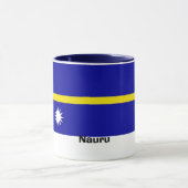 Nauru-Tasse Tasse (Zentrum)