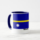 Nauru-Tasse Tasse (Vorderseite Links)