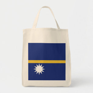 Nauru Tragetasche
