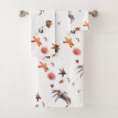 Nausea Beach Seashell Starfish Set (Insitu)