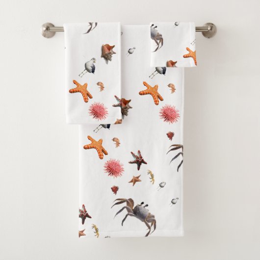 Nausea Beach Seashell Starfish Set (Insitu)