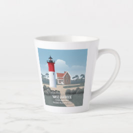 Nauset Leuchtturm Milchtasse