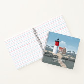 Nauset Leuchtturm Notizblock (Innenseite)