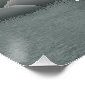 Nauset Leuchtturm Poster (Ecke)