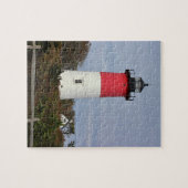 Nauset Leuchtturm Puzzle (Horizontal)