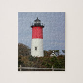 Nauset Leuchtturm Puzzle (Vertikal)
