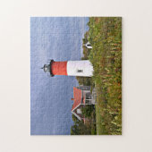 Nauset Leuchtturm, Puzzlespiel Cape Cods Puzzle (Vertikal)