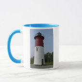 Nauset Leuchtturm-Tasse Tasse (Links)