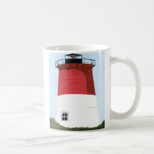 Nauset Licht Kaffeetasse (Rechts)