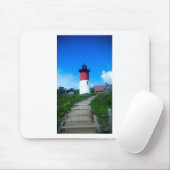 Nauset Licht Mousepad (Mit Mouse)