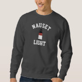 Nauset Light Cape Cod Massachusetts Sweatshirt (Vorderseite)