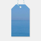 Nauset Lighthouse Dated Family Cape Cod Nautic Geschenkanhänger (Rückseite)