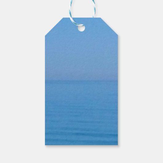 Nauset Lighthouse Dated Family Cape Cod Nautic Geschenkanhänger (Rückseite)